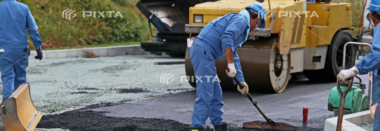 舗装事業
